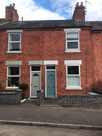 2 Bedroom Terraced House To Rent In Heygate Street, Market Harborough, LE16
