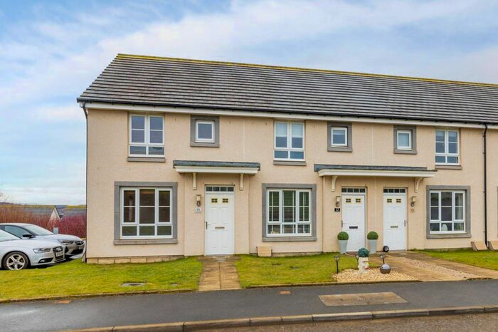 3 Bedroom End Of Terrace House For Sale In Osprey Heights, Inverurie, Aberdeenshire, AB51