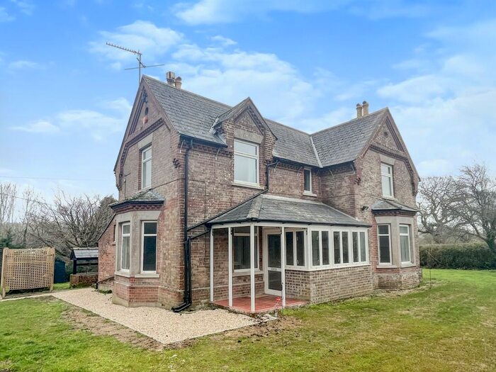 3 Bedroom Detached House To Rent In Ansty, Dorchester, Dorset, DT2