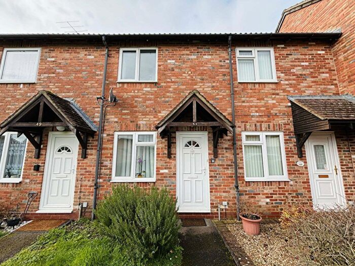 1 Bedroom Terraced House For Sale In Nideggen Close, Thatcham, RG19