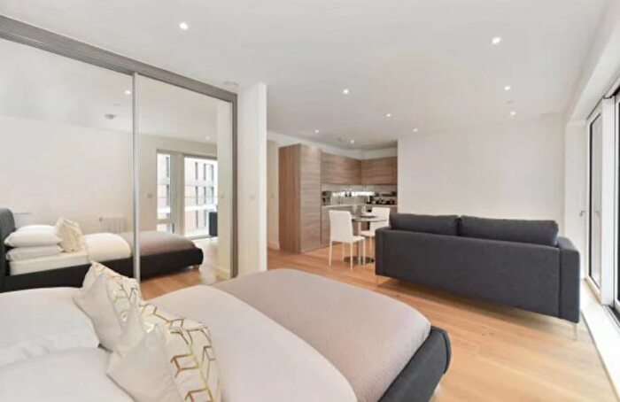 1 Bedroom House To Rent In Duke Of Wellington Avenue, London, SE18