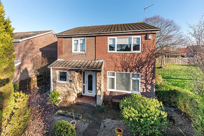 4 Bedroom Detached House For Sale In Marquis Avenue, Newcastle Upon Tyne, Tyne And Wear, NE5