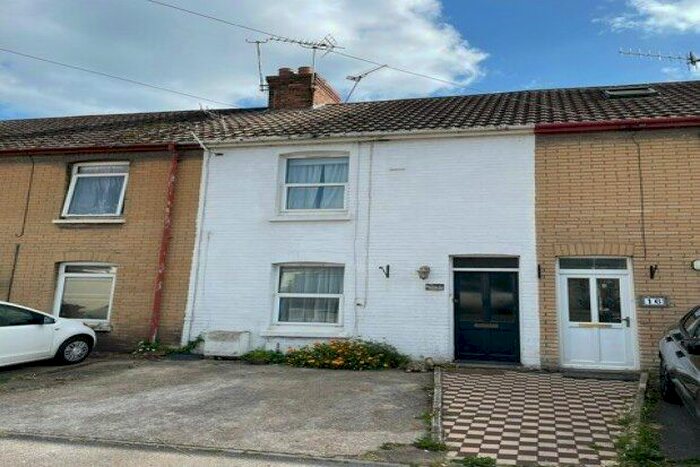 2 Bedroom Terraced House To Rent In Shapwick Road, Poole, BH15