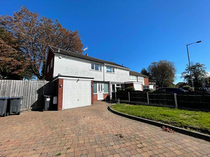 3 Bedroom Semi-Detached House To Rent In Grange Road, Erdington, B24