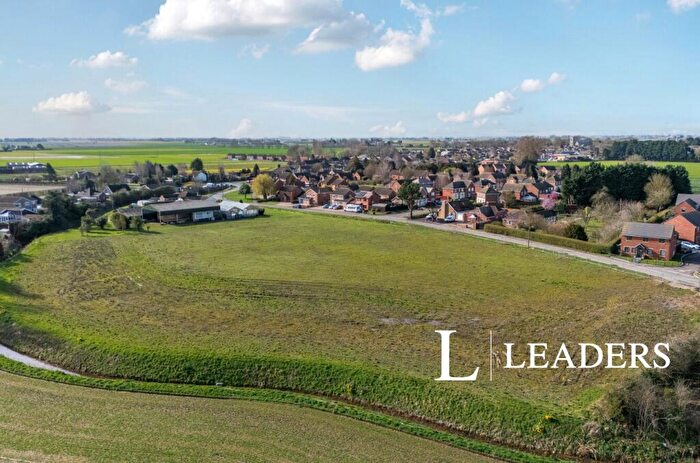 Land For Sale In Stockwell Gate, Whaplode, Spalding, PE12