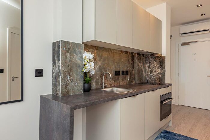 1 Bedroom Studio To Rent In Flat, Lowlands Road, Harrow, HA1