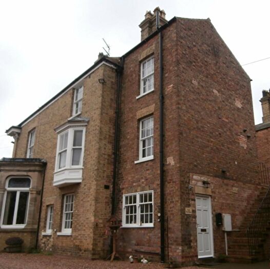 2 Bedroom Town House To Rent In Spilsby Road, Boston, PE21