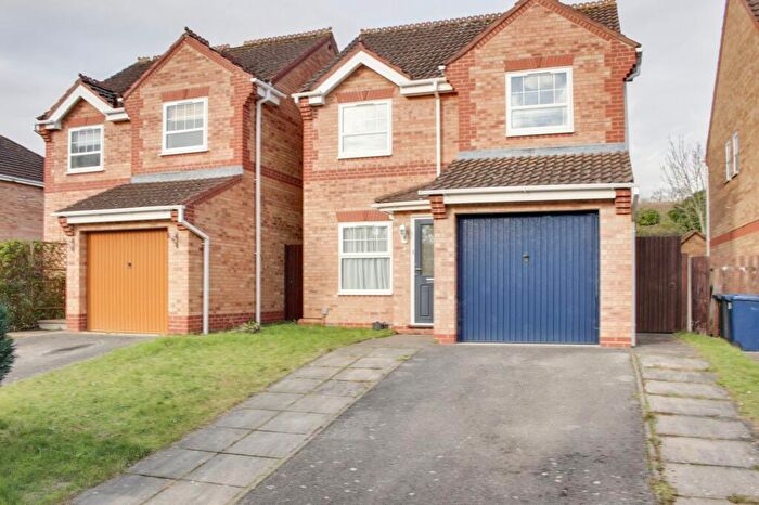 3 Bedroom Detached House To Rent In Headlands, Huntingdon, PE29