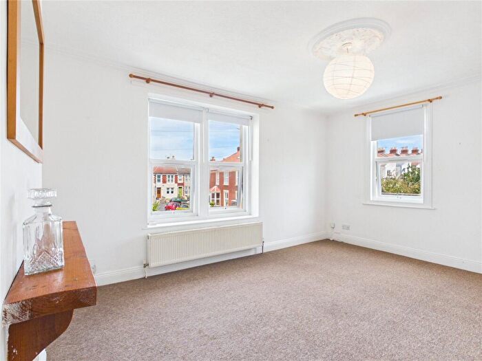 1 Bedroom Apartment To Rent In Greville Road, Bristol, Southville, BS3