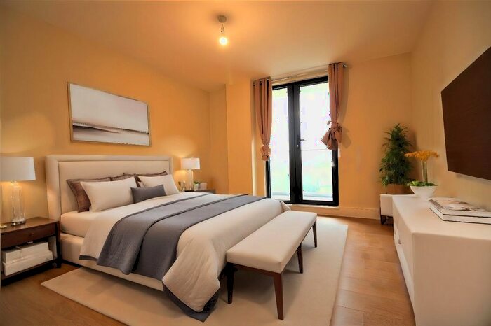 1 Bedroom Flat To Rent In (th Floor) Charter House, High Road, IG1