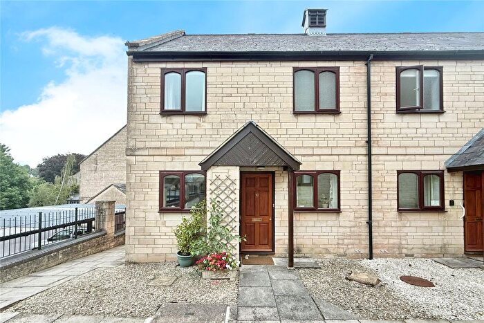 3 Bedroom End Of Terrace House For Sale In Fitzmaurice Place, Bradford On Avon, BA15