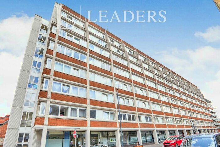 2 Bedroom Apartment To Rent In Prosperity House, Gower Street, DE1