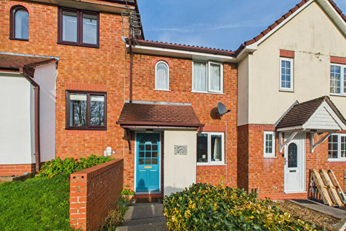 2 Bedroom Terraced House For Sale In Caesars Close, Lydney, GL15