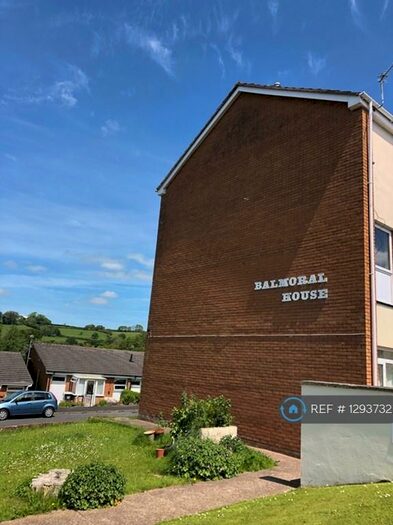 2 Bedroom Maisonette To Rent In Balmoral House, Barnstaple, EX31