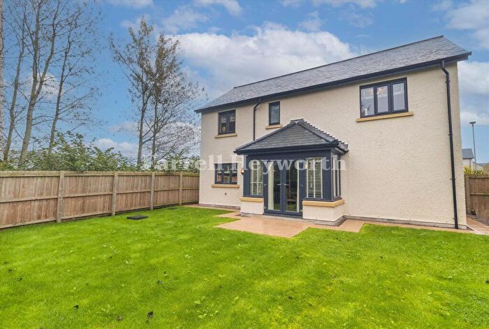 4 Bedroom Detached House For Sale In Pathfinders Drive, Lancaster, LA1