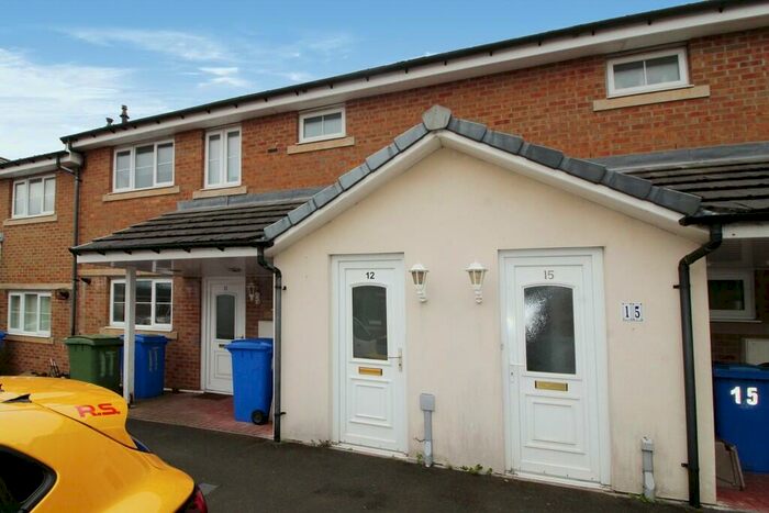 2 Bedroom Flat To Rent In Berwick Court, Blyth, NE24