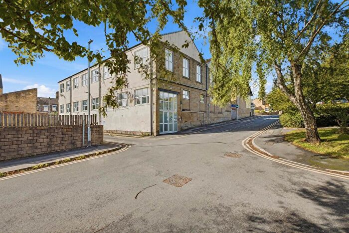 1 Bedroom Apartment For Sale In Water Street, Springwood, Huddersfield, HD1