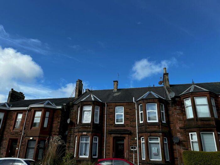 1 Bedroom Flat To Rent In D Fullarton Street Kilmarnock, KA1