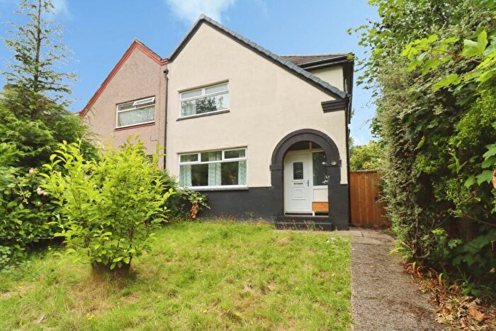 3 Bedroom Semi-Detached House For Sale In Town Lane, Bebington, CH63