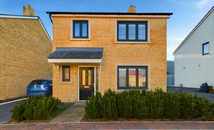 3 Bedroom Detached House To Rent In Kingsfield Leaze, Bradford On Avon, BA15