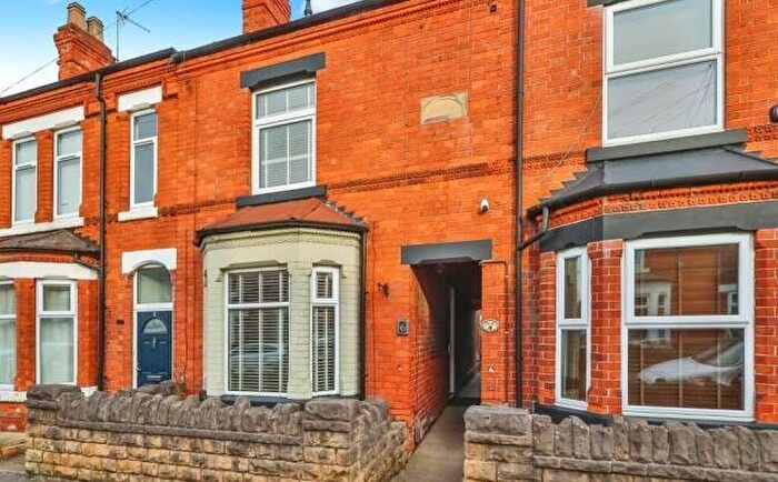 3 Bedroom Property To Rent In Co-Operative Avenue, Hucknall, Nottingham, NG15