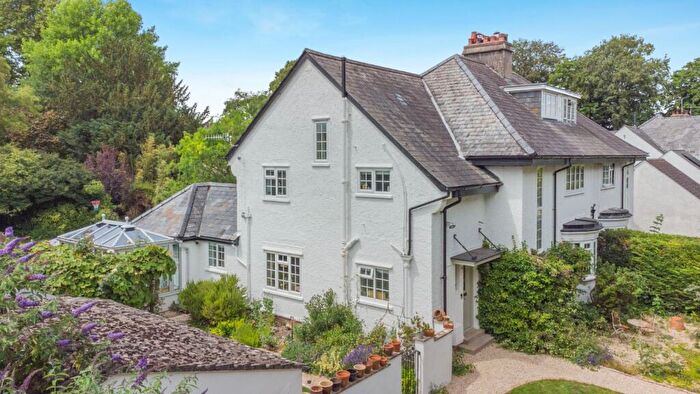 4 Bedroom Semi-Detached House For Sale In Green Lane, Ford, Salisbury, Wiltshire, SP4