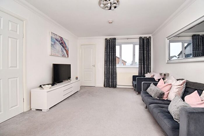 2 Bedroom Flat For Sale In Lairds Hill Place, Kilsyth, Glasgow, G65