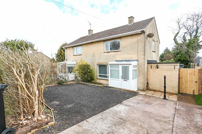 2 Bedroom Semi-Detached House To Rent In Meare Road, Bath, Somerset, BA2