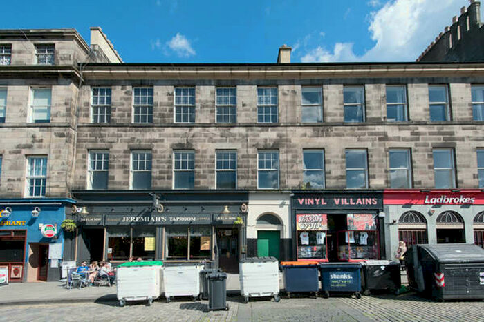 5 Bedroom Flat To Rent In Elm Row, Broughton, Edinburgh, EH7