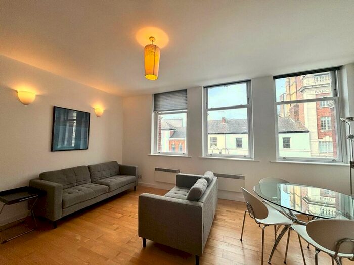 1 Bedroom Flat To Rent In Vicar Lane, Leeds, West Yorkshire, Uk, LS1