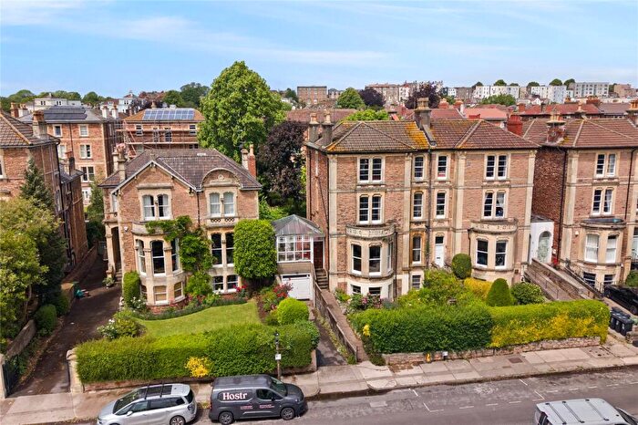 6 Bedroom Semi Detached House For Sale In Beaufort Road, Clifton, Bristol, BS8