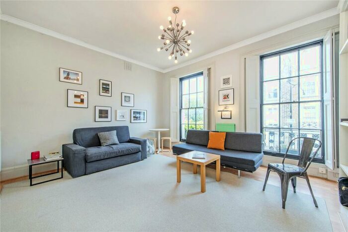 Flat To Rent In Delancey Street, Camden, NW1