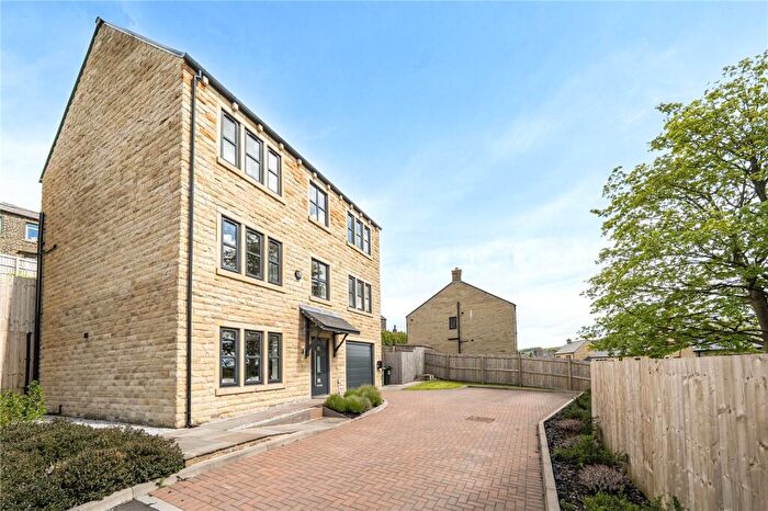 5 Bedroom Detached House For Sale In Hillcrest View, Golcar, Huddersfield, West Yorkshire, HD7