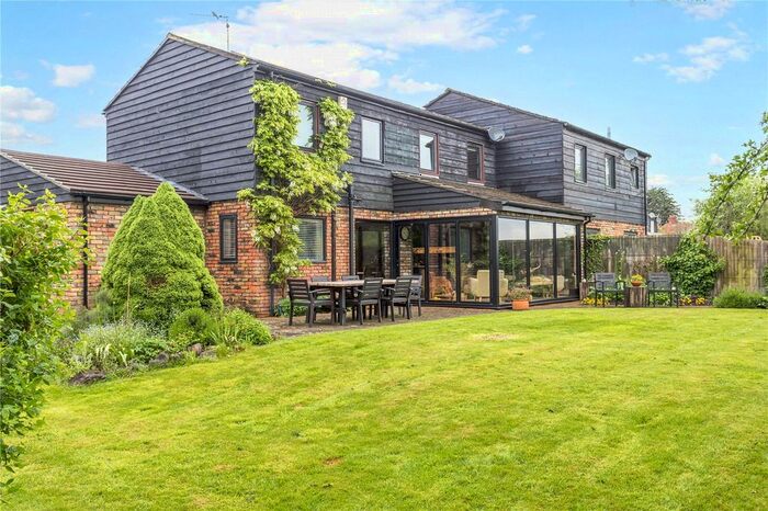 4 Bedroom Semi-Detached House To Rent In Bisham Court, Bisham, Marlow, Buckinghamshire, SL7