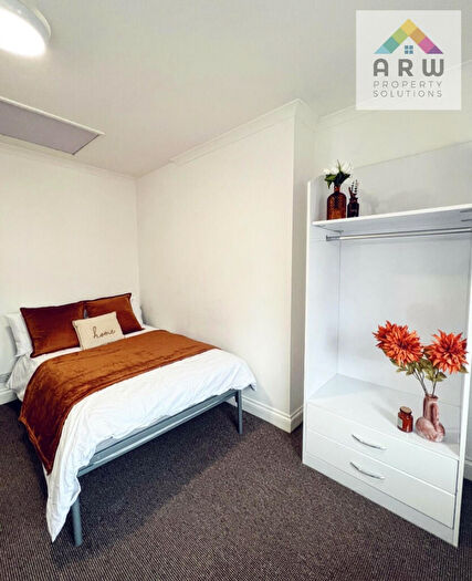 5 Bedroom Terraced House To Rent In Egerton Road, Liverpool, Merseyside, L15