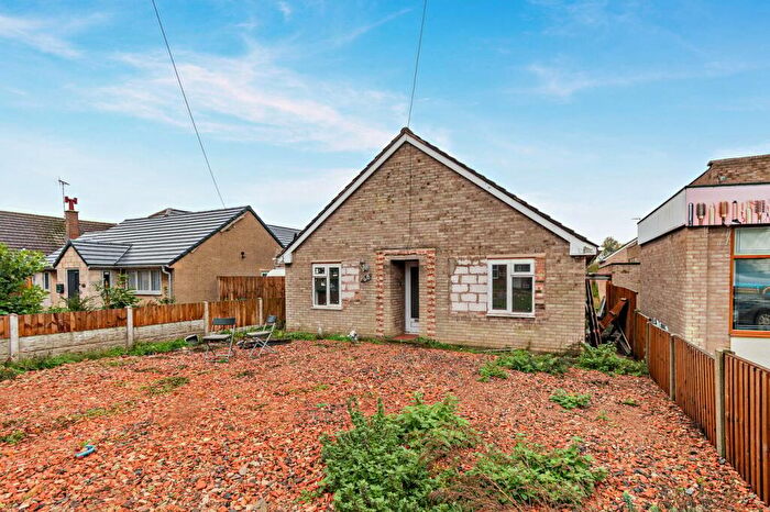 3 Bedroom Bungalow For Sale In Corby Road, Weldon, Corby, NN17