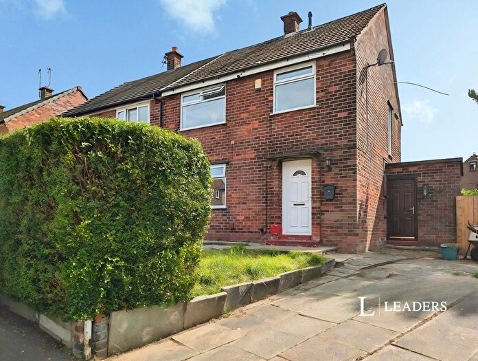 3 Bedroom Semi Detached House To Rent In Tully Avenue, Newton-Le-Willows, Merseyside, WA12