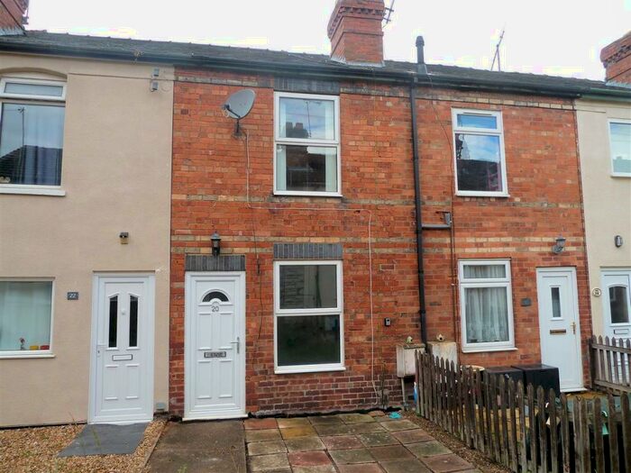 2 Bedroom Terraced House To Rent In Albany Terrace, Lincoln, LN5