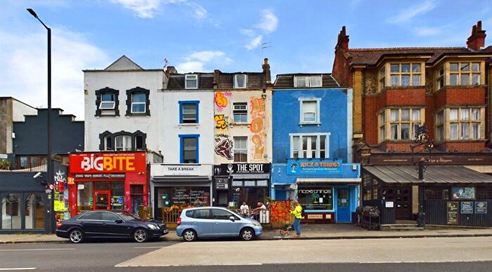1 Bedroom Apartment To Rent In Cheltenham Road, Bristol, BS6
