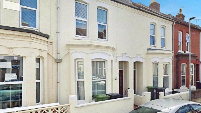 5 Bedroom Terraced House To Rent In St. Augustine Road, Southsea, Hampshire, PO4
