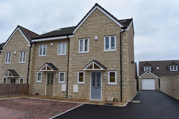 2 Bedroom Semi-Detached House To Rent In Church Road, Stoke Gifford, BS34