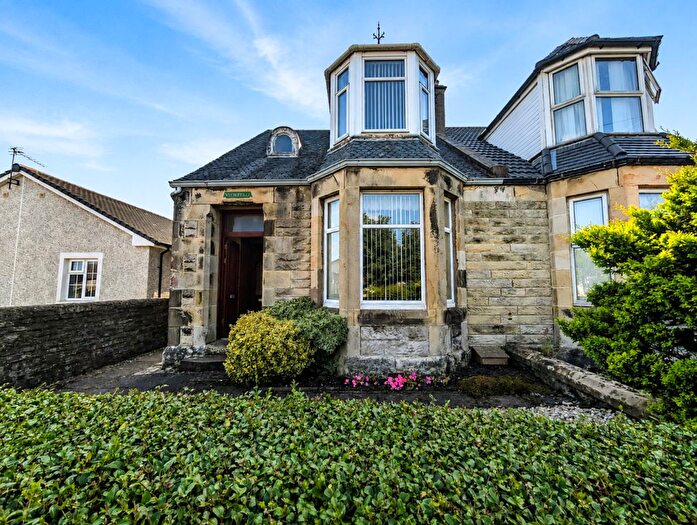 3 Bedroom Semi-Detached House For Sale In Caledonia Road, Saltcoats, KA21