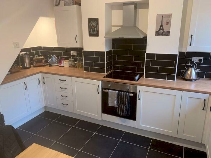 2 Bedroom Terraced House To Rent In Chippendale Street, Nottingham, NG7