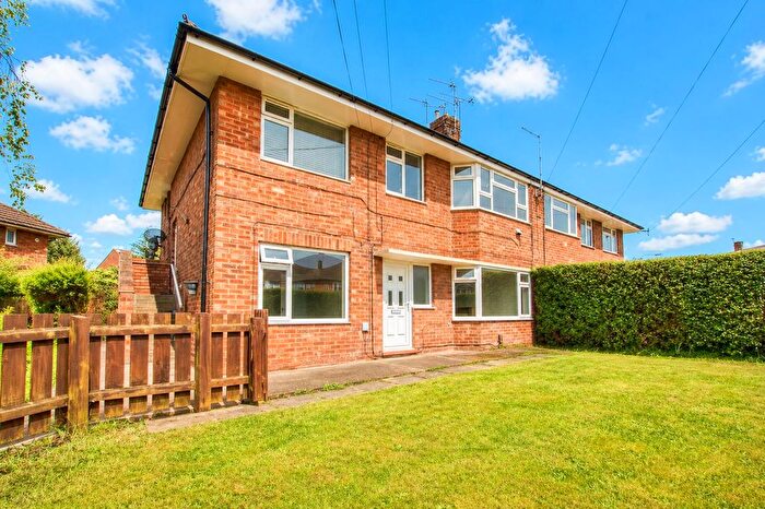 2 Bedroom Flat For Sale In Earlswood Drive, Edwalton, Nottingham, NG12