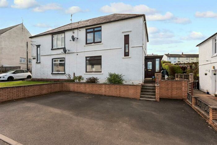 3 Bedroom Semi-Detached House For Sale In Leny Road, Deanston, Doune, Stirlingshire, FK16