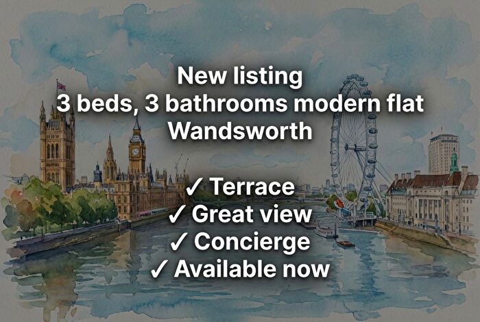 3 Bedroom Flat To Rent In Nine Elms Lane, London, SW8