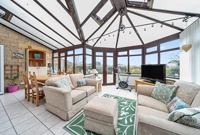 4 Bedroom Detached House For Sale In The Mead, Timsbury, Bath, Somerset, BA2