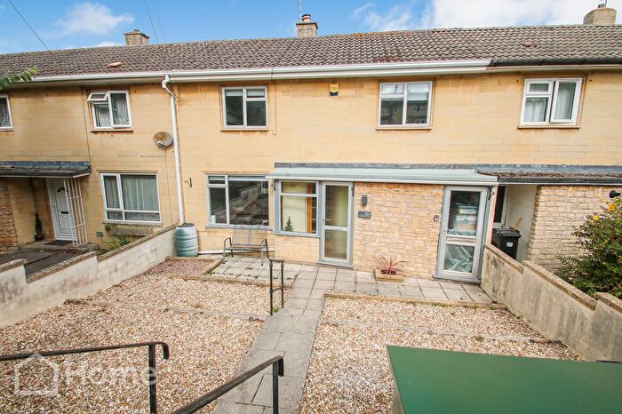 3 Bedroom Terraced House For Sale In Sheridan Road, Bath, BA2