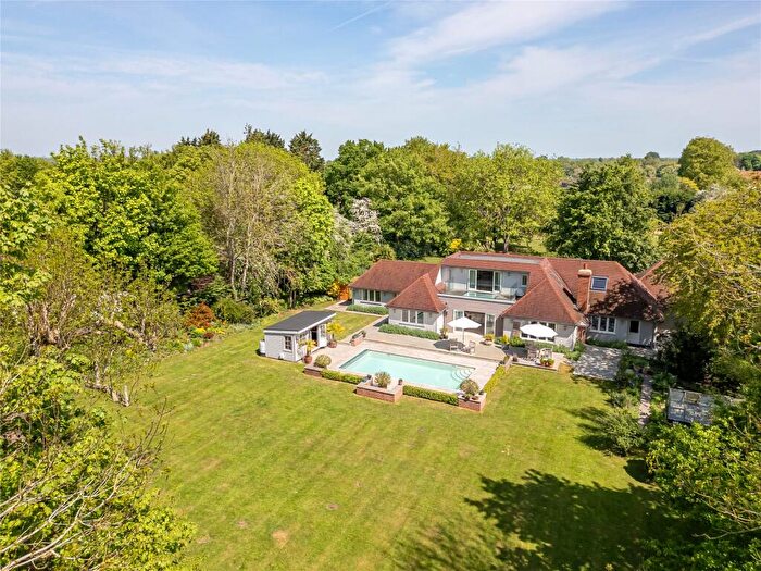4 Bedroom Detached House For Sale In Abingdon Road, Dorchester-on-Thames, Wallingford, Oxfordshire, OX10