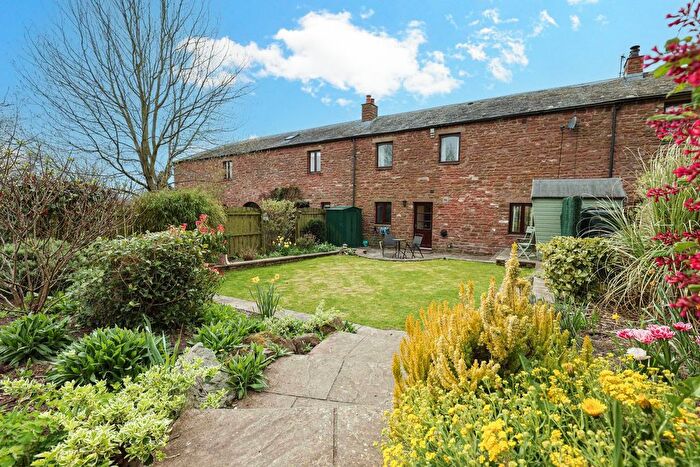 3 Bedroom Barn Conversion For Sale In Low Plains Court, Calthwaite, Penrith, CA11